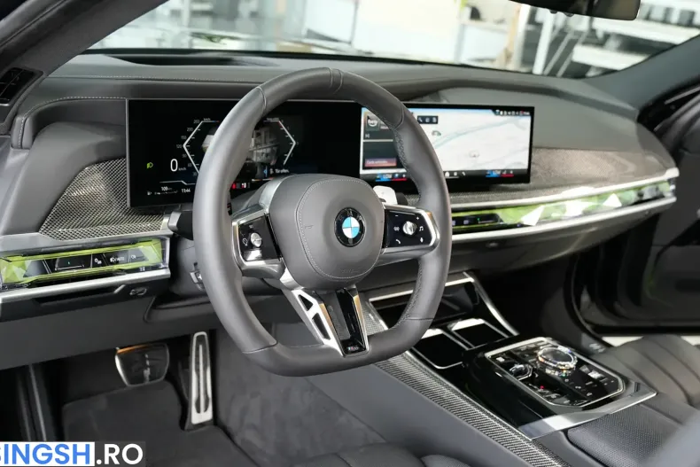 BMW 740 (Seria 7) din 2025 cu 23.848 km - oferta BMW241260 - foto 14