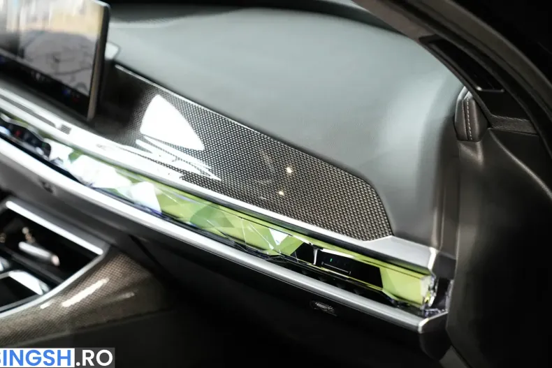 BMW 740 (Seria 7) din 2025 cu 23.848 km - oferta BMW241260 - foto 18