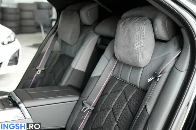 BMW 740 (Seria 7) din 2025 cu 23.848 km - oferta BMW241260 - foto 22