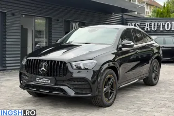 Mercedes-Benz GLE 400 din 2022 - oferta MER241261