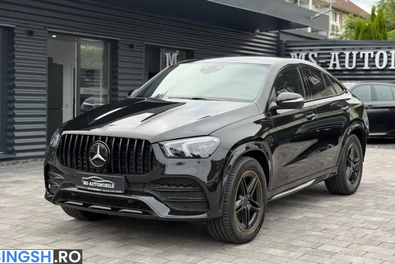 Mercedes-Benz GLE 400 (Clasa GLE) din 2022 cu 116.200 km - oferta MER241261 - foto 1