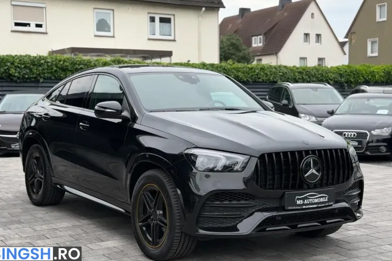 Mercedes-Benz GLE 400 (Clasa GLE) din 2022 cu 116.200 km - oferta MER241261 - foto 3