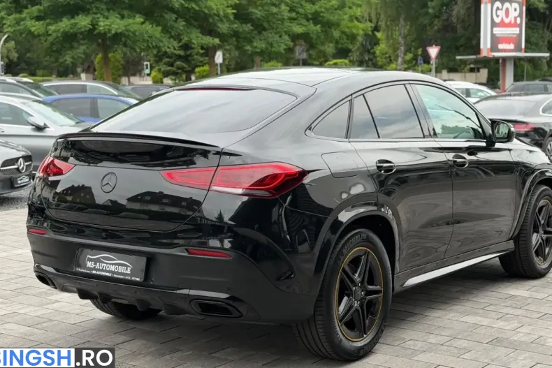 Mercedes-Benz GLE 400 (Clasa GLE) din 2022 cu 116.200 km - oferta MER241261 - foto 4