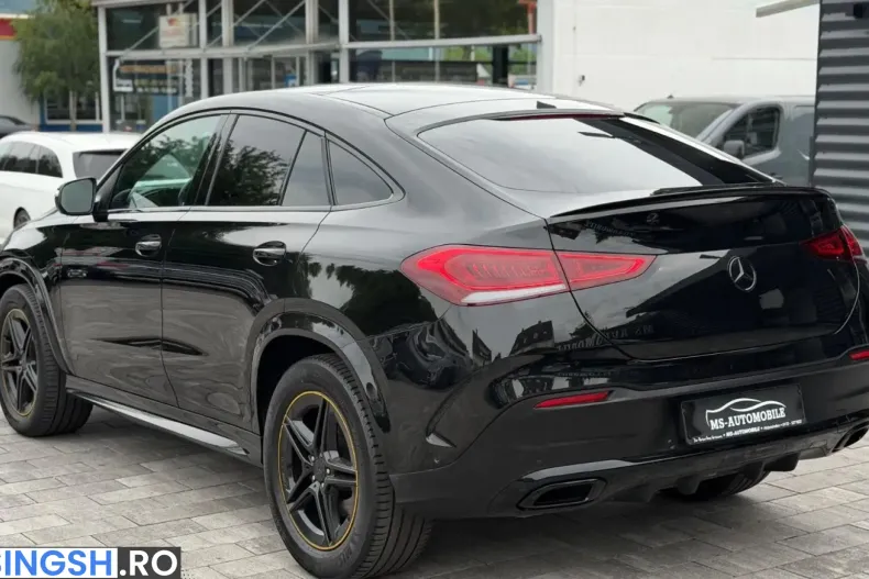 Mercedes-Benz GLE 400 (Clasa GLE) din 2022 cu 116.200 km - oferta MER241261 - foto 5