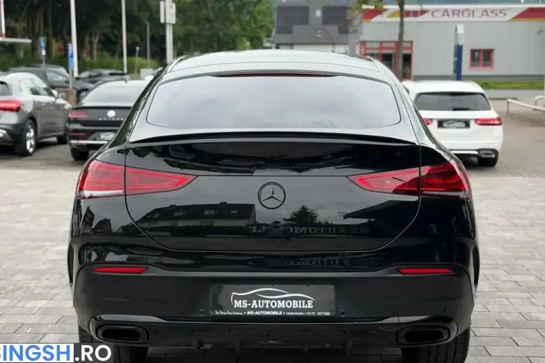 Mercedes-Benz GLE 400 (Clasa GLE) din 2022 cu 116.200 km - oferta MER241261 - foto 6