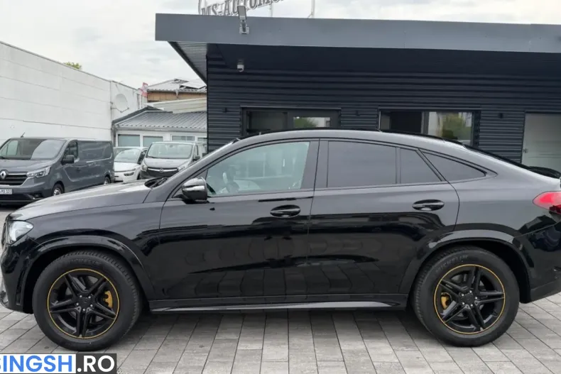 Mercedes-Benz GLE 400 (Clasa GLE) din 2022 cu 116.200 km - oferta MER241261 - foto 7
