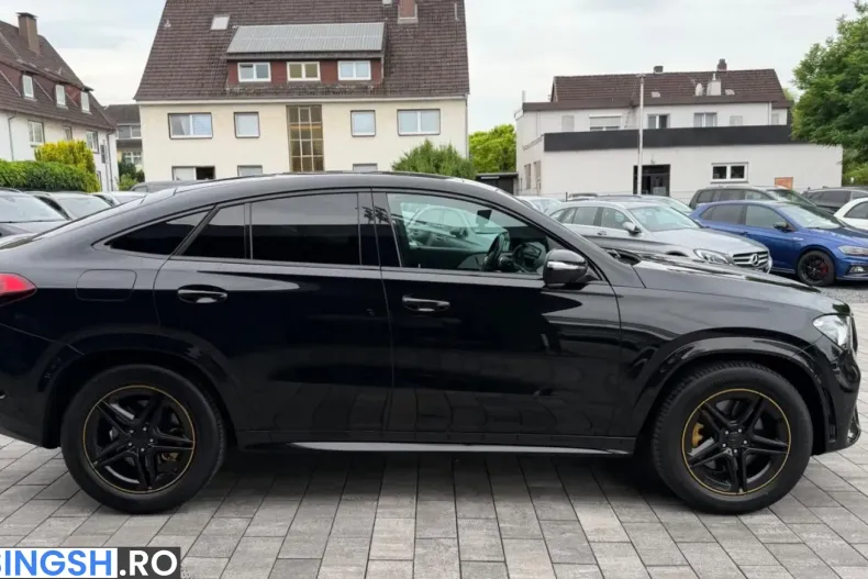 Mercedes-Benz GLE 400 (Clasa GLE) din 2022 cu 116.200 km - oferta MER241261 - foto 8
