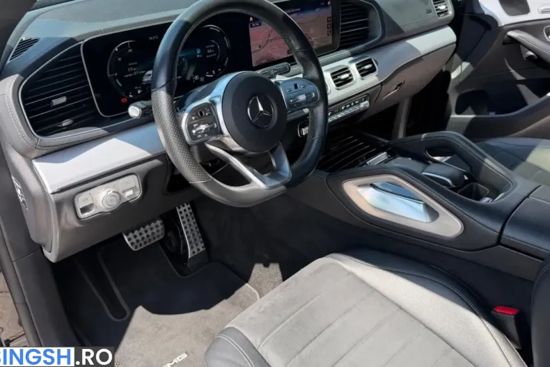 Mercedes-Benz GLE 400 (Clasa GLE) din 2022 cu 116.200 km - oferta MER241261 - foto 9