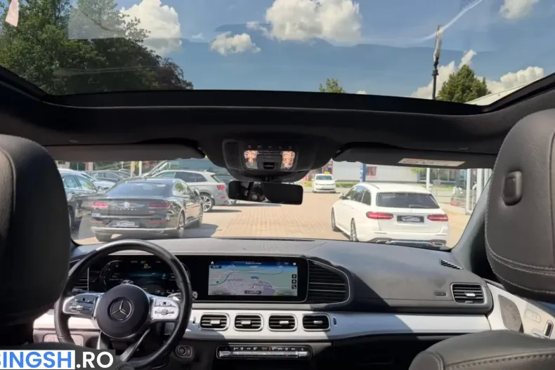 Mercedes-Benz GLE 400 (Clasa GLE) din 2022 cu 116.200 km - oferta MER241261 - foto 10