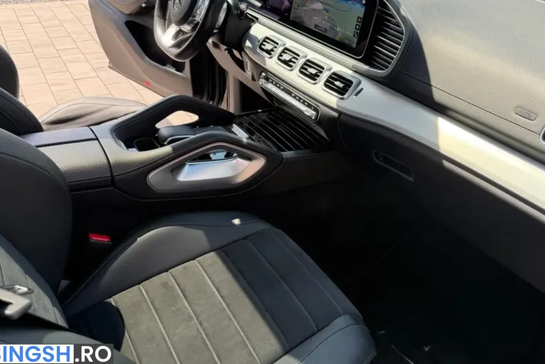 Mercedes-Benz GLE 400 (Clasa GLE) din 2022 cu 116.200 km - oferta MER241261 - foto 11