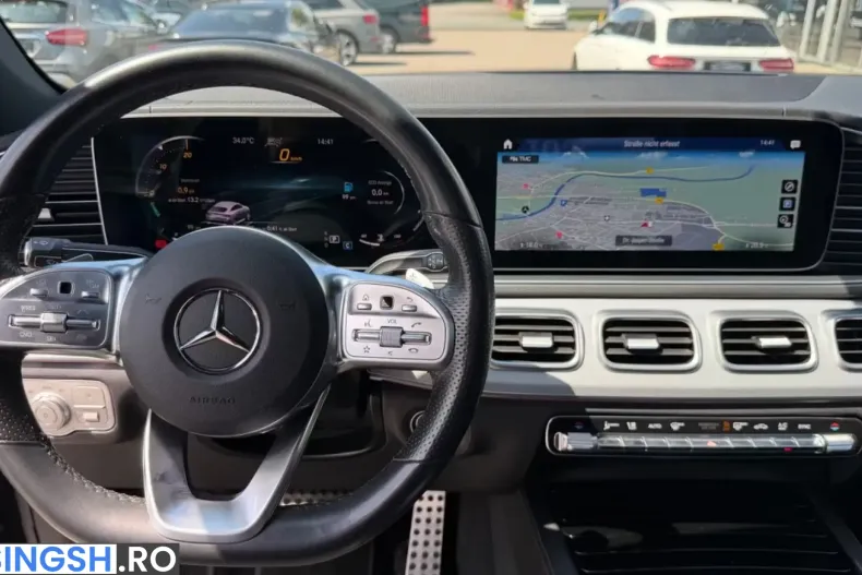 Mercedes-Benz GLE 400 (Clasa GLE) din 2022 cu 116.200 km - oferta MER241261 - foto 13