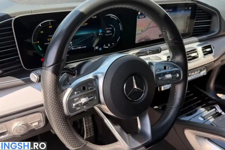 Mercedes-Benz GLE 400 (Clasa GLE) din 2022 cu 116.200 km - oferta MER241261 - foto 14
