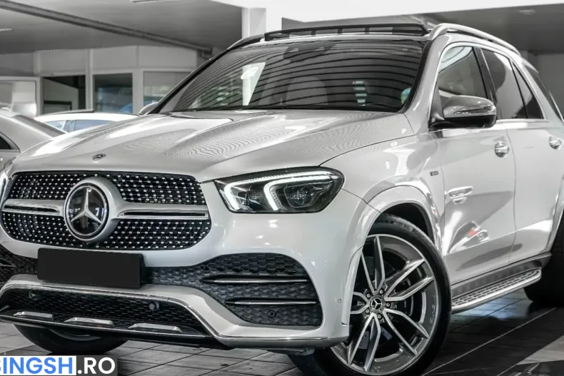Mercedes-Benz GLE 350 (Clasa GLE) din 2021 cu 88.400 km - oferta MER241262 - foto 1