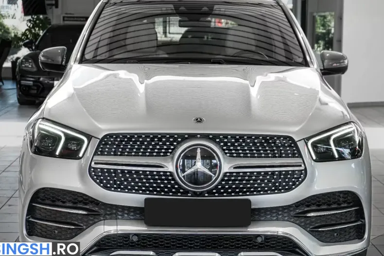 Mercedes-Benz GLE 350 (Clasa GLE) din 2021 cu 88.400 km - oferta MER241262 - foto 2