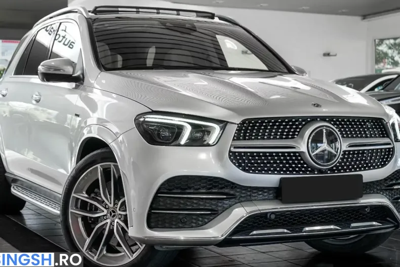 Mercedes-Benz GLE 350 (Clasa GLE) din 2021 cu 88.400 km - oferta MER241262 - foto 3