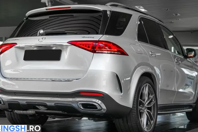 Mercedes-Benz GLE 350 (Clasa GLE) din 2021 cu 88.400 km - oferta MER241262 - foto 4