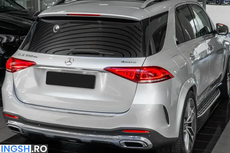 Mercedes-Benz GLE 350 (Clasa GLE) din 2021 cu 88.400 km - oferta MER241262 - foto 5