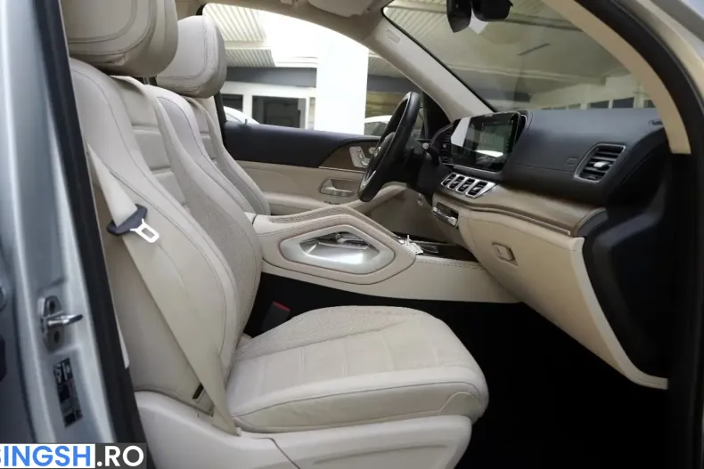 Mercedes-Benz GLE 350 (Clasa GLE) din 2021 cu 88.400 km - oferta MER241262 - foto 11