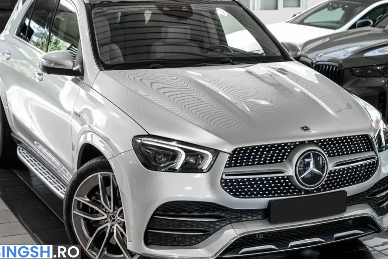 Mercedes-Benz GLE 350 (Clasa GLE) din 2021 cu 88.400 km - oferta MER241262 - foto 28