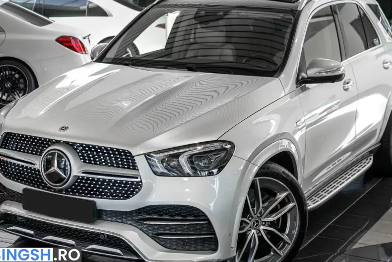 Mercedes-Benz GLE 350 (Clasa GLE) din 2021 cu 88.400 km - oferta MER241262 - foto 29