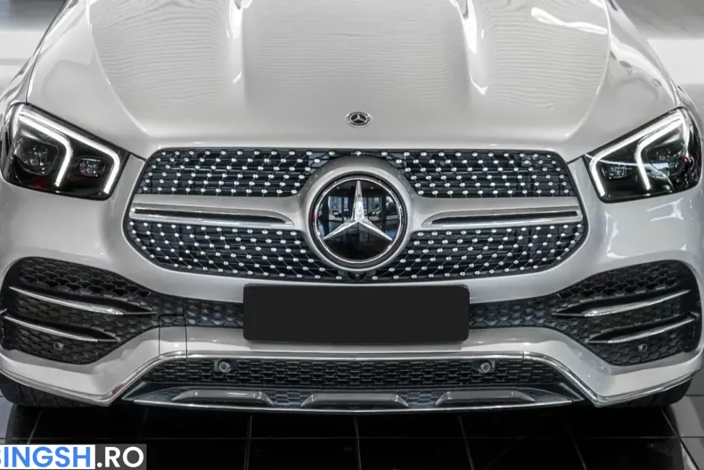 Mercedes-Benz GLE 350 (Clasa GLE) din 2021 cu 88.400 km - oferta MER241262 - foto 30