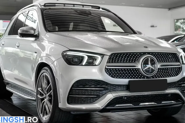 Mercedes-Benz GLE 350 (Clasa GLE) din 2021 cu 88.400 km - oferta MER241262 - foto 31