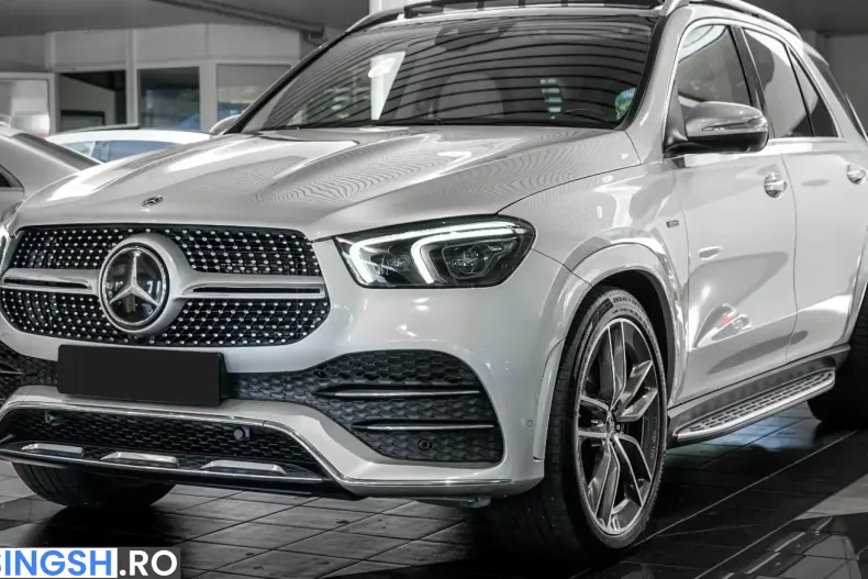 Mercedes-Benz GLE 350 (Clasa GLE) din 2021 cu 88.400 km - oferta MER241262 - foto 32