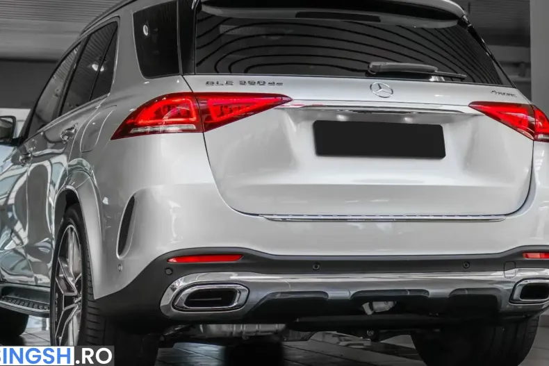 Mercedes-Benz GLE 350 (Clasa GLE) din 2021 cu 88.400 km - oferta MER241262 - foto 34
