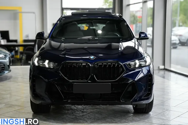 BMW X6 (Seria X) din 2024 cu 79.140 km - oferta BMW241263 - foto 2