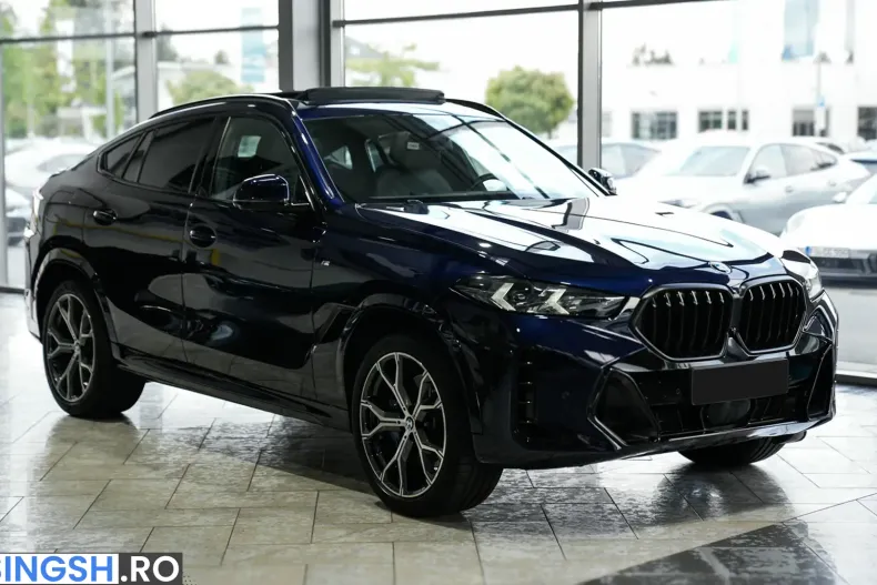BMW X6 (Seria X) din 2024 cu 79.140 km - oferta BMW241263 - foto 3