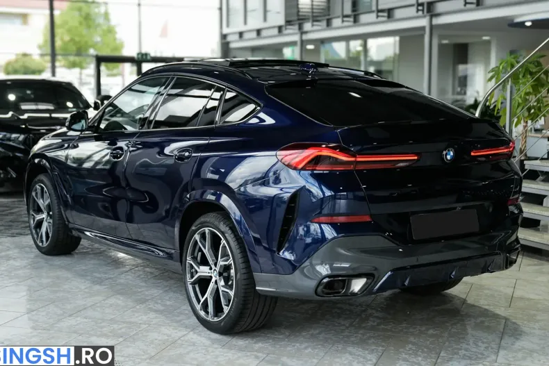 BMW X6 (Seria X) din 2024 cu 79.140 km - oferta BMW241263 - foto 4