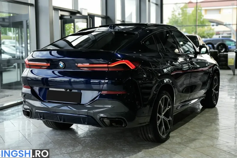BMW X6 (Seria X) din 2024 cu 79.140 km - oferta BMW241263 - foto 5