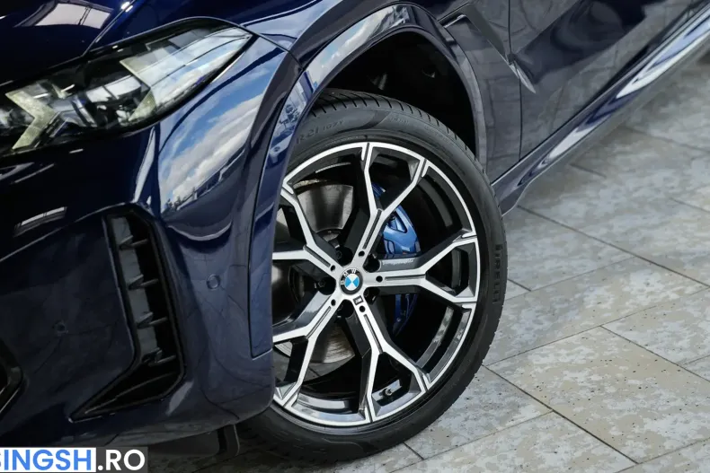 BMW X6 (Seria X) din 2024 cu 79.140 km - oferta BMW241263 - foto 6