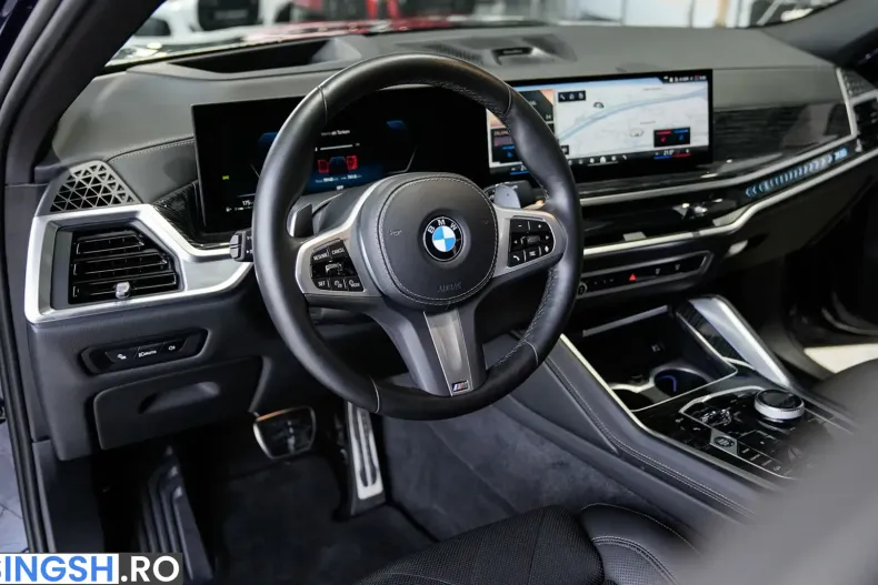 BMW X6 (Seria X) din 2024 cu 79.140 km - oferta BMW241263 - foto 7
