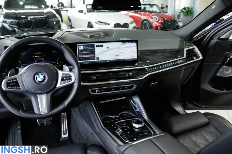 BMW X6 (Seria X) din 2024 cu 79.140 km - oferta BMW241263 - foto 10