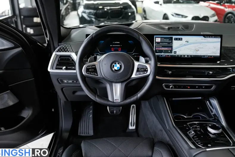 BMW X6 (Seria X) din 2024 cu 79.140 km - oferta BMW241263 - foto 12