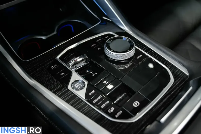 BMW X6 (Seria X) din 2024 cu 79.140 km - oferta BMW241263 - foto 15