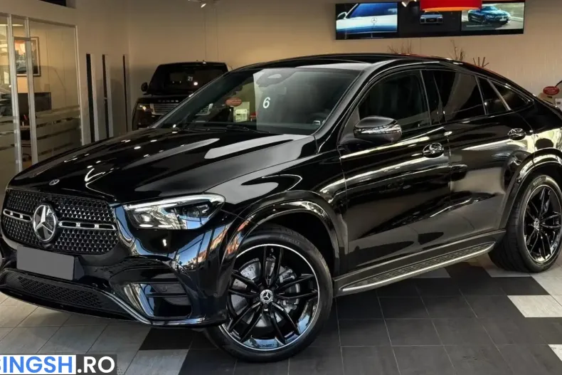 Mercedes-Benz GLE 300 (Clasa GLE) din 2025 cu 27.000 km - oferta MER241264 - foto 1