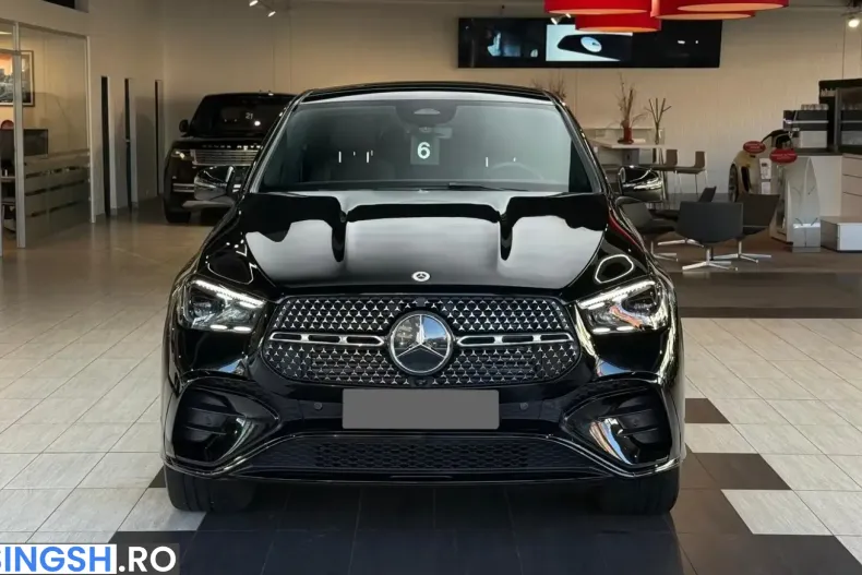 Mercedes-Benz GLE 300 (Clasa GLE) din 2025 cu 27.000 km - oferta MER241264 - foto 2