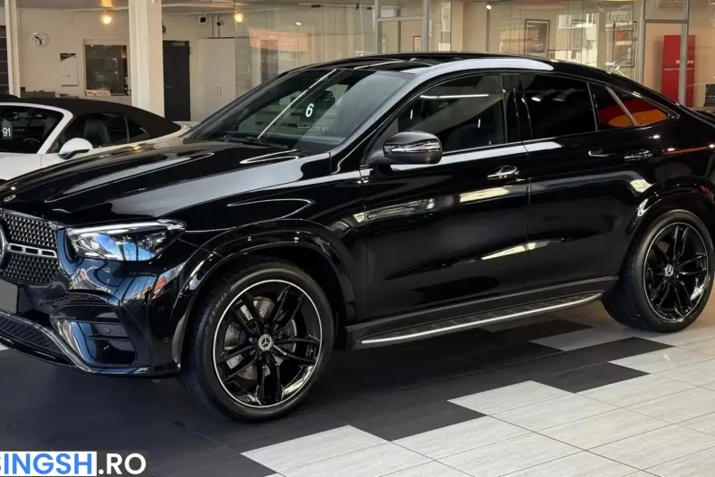Mercedes-Benz GLE 300 (Clasa GLE) din 2025 cu 27.000 km - oferta MER241264 - foto 3