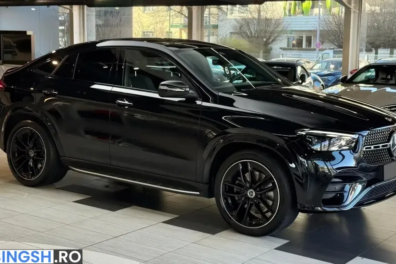 Mercedes-Benz GLE 300 (Clasa GLE) din 2025 cu 27.000 km - oferta MER241264 - foto 4