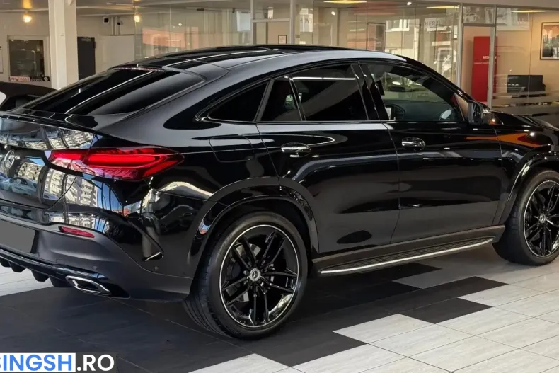 Mercedes-Benz GLE 300 (Clasa GLE) din 2025 cu 27.000 km - oferta MER241264 - foto 5