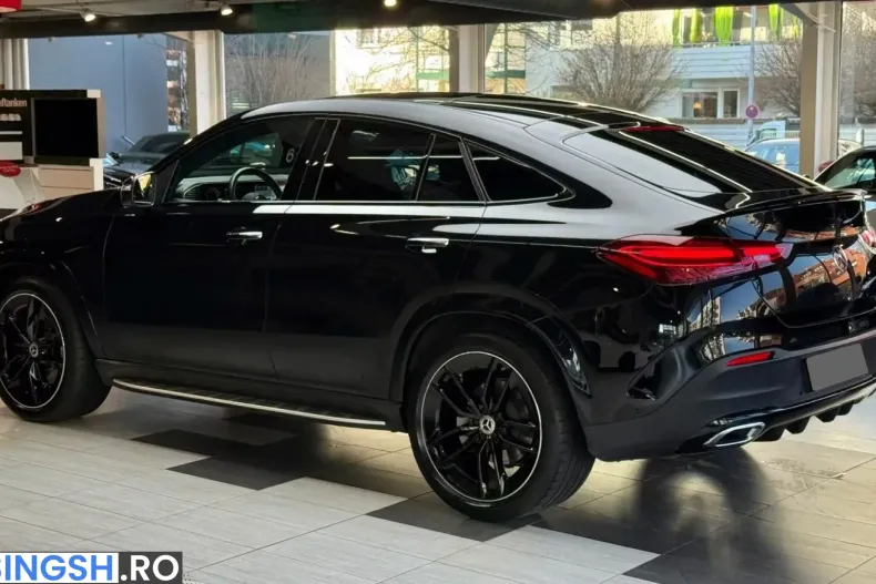 Mercedes-Benz GLE 300 (Clasa GLE) din 2025 cu 27.000 km - oferta MER241264 - foto 6