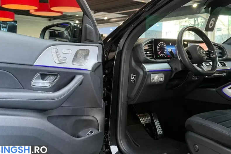 Mercedes-Benz GLE 300 (Clasa GLE) din 2025 cu 27.000 km - oferta MER241264 - foto 10