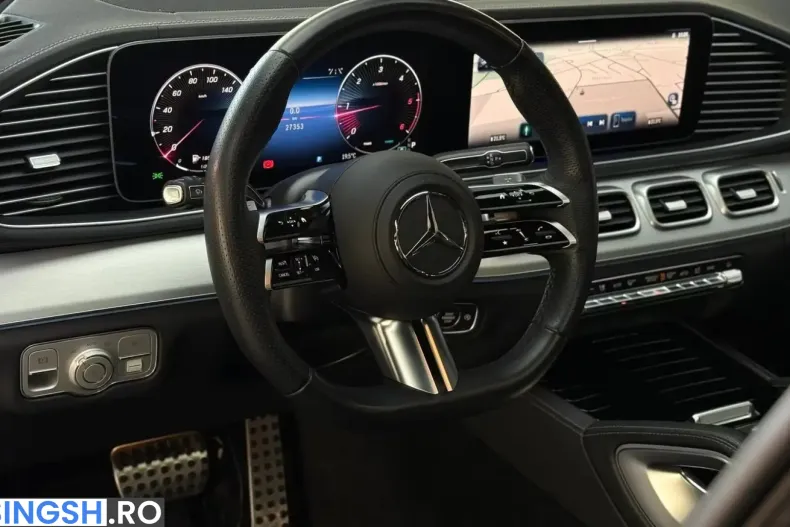 Mercedes-Benz GLE 300 (Clasa GLE) din 2025 cu 27.000 km - oferta MER241264 - foto 13