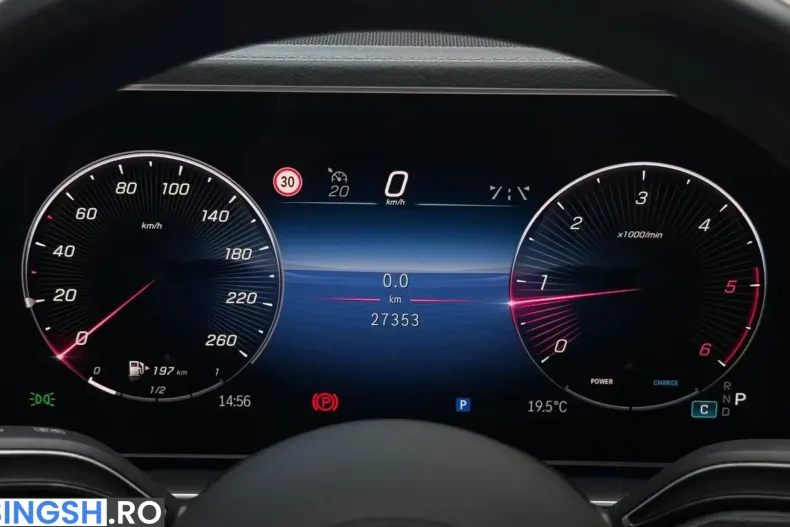 Mercedes-Benz GLE 300 (Clasa GLE) din 2025 cu 27.000 km - oferta MER241264 - foto 16