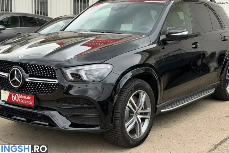 Mercedes-Benz GLE 350 (Clasa GLE) din 2022 cu 89.865 km - oferta MER241265 - foto 1