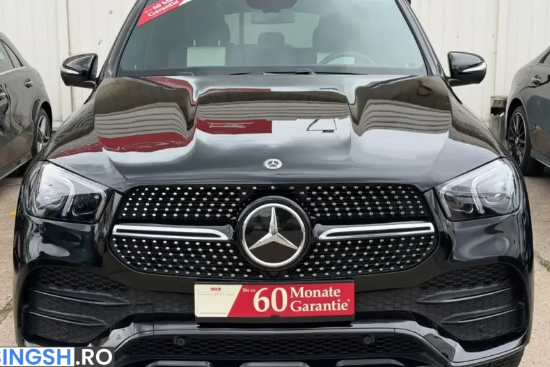 Mercedes-Benz GLE 350 (Clasa GLE) din 2022 cu 89.865 km - oferta MER241265 - foto 2