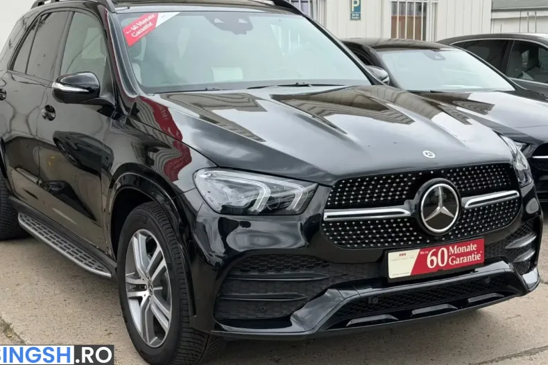Mercedes-Benz GLE 350 (Clasa GLE) din 2022 cu 89.865 km - oferta MER241265 - foto 3