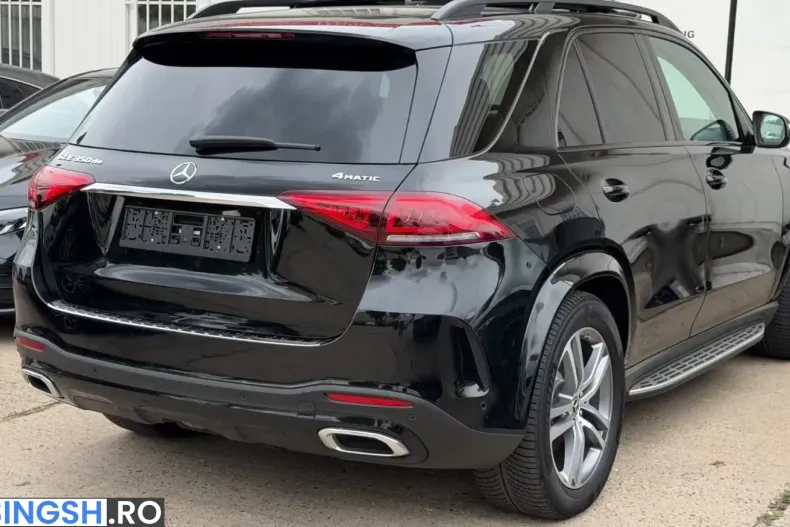 Mercedes-Benz GLE 350 (Clasa GLE) din 2022 cu 89.865 km - oferta MER241265 - foto 4